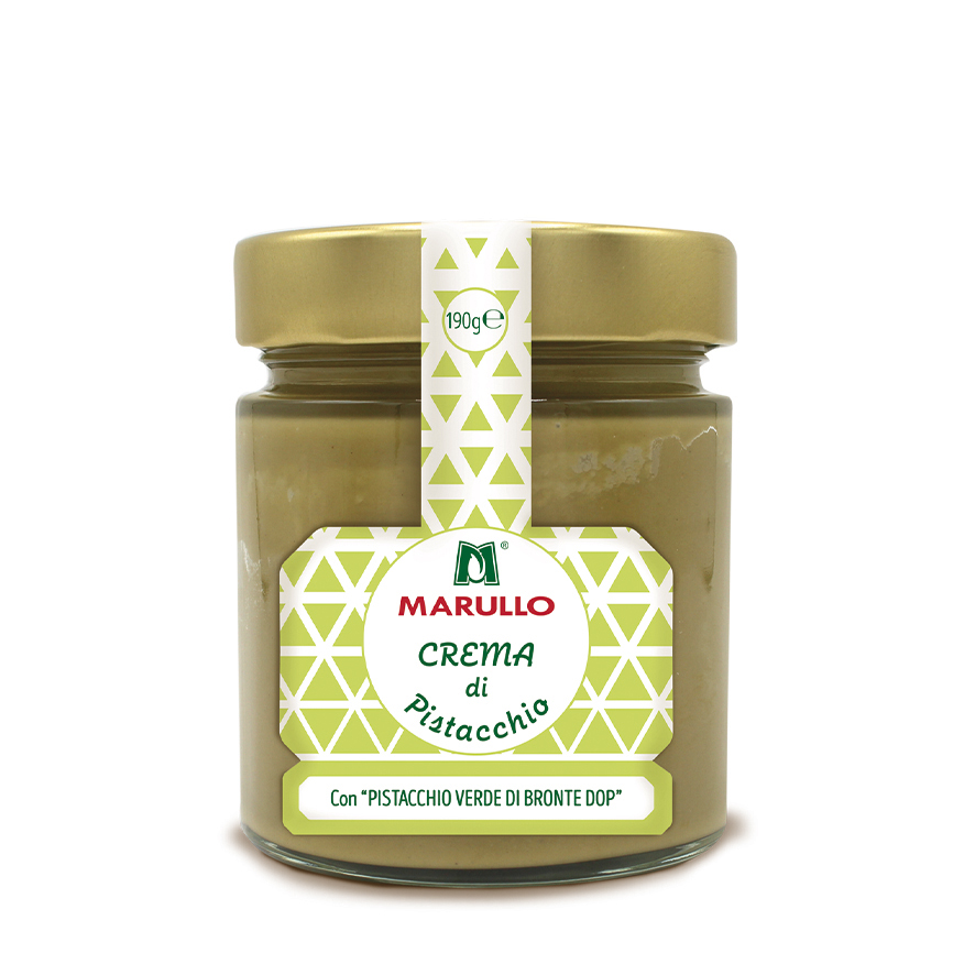 CREME 190G DOP PISTACHE SUCREE VERTE BRONTE
