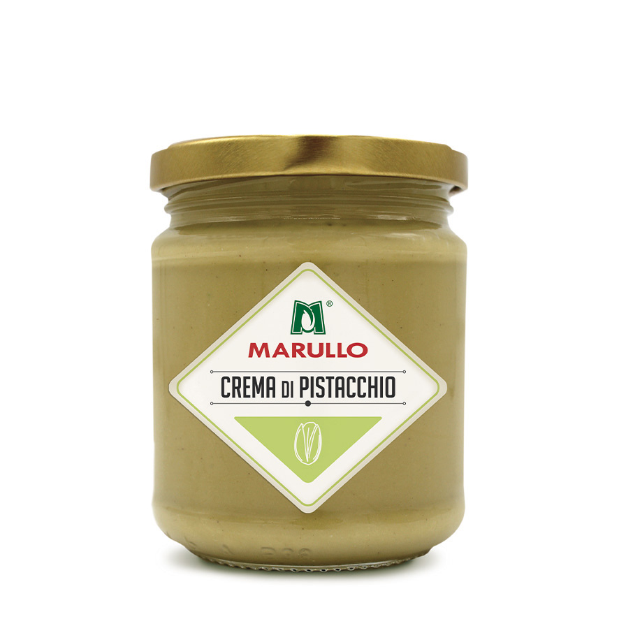 CREME PISTACHE SUCREE 190G - 40%