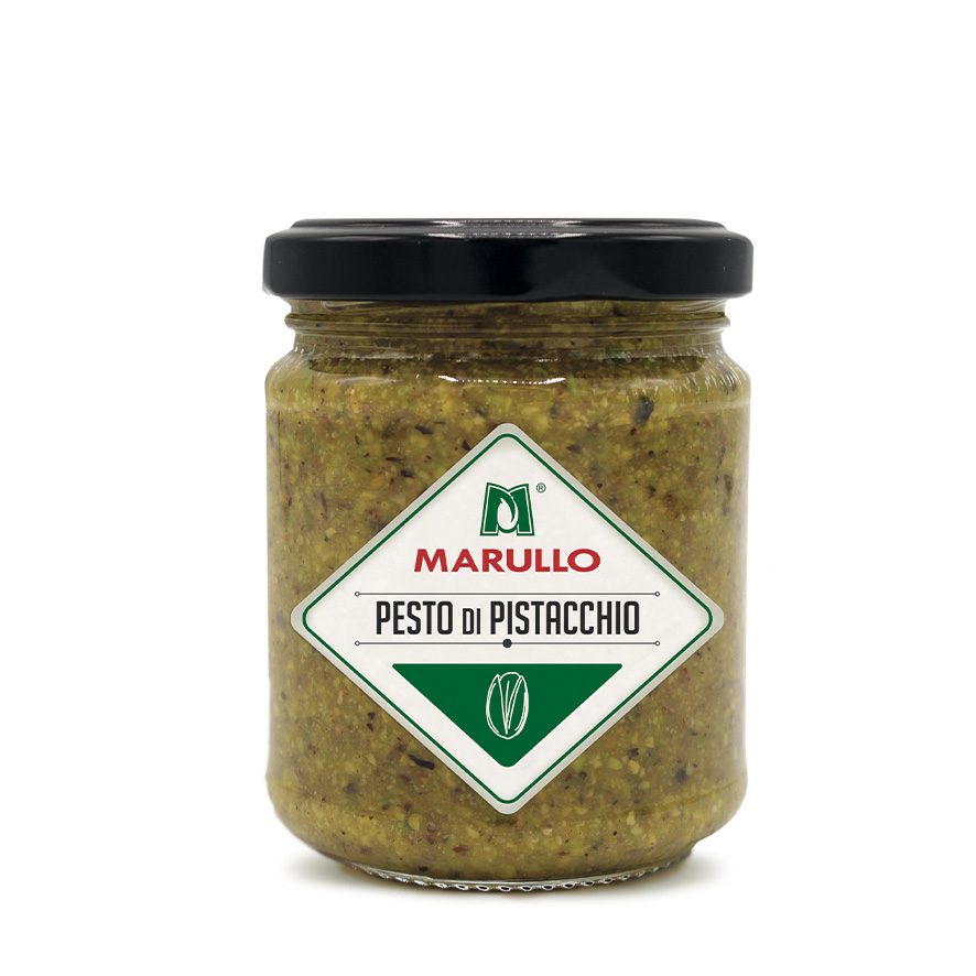 PESTO 190G PISTACHE SALEE - 60%