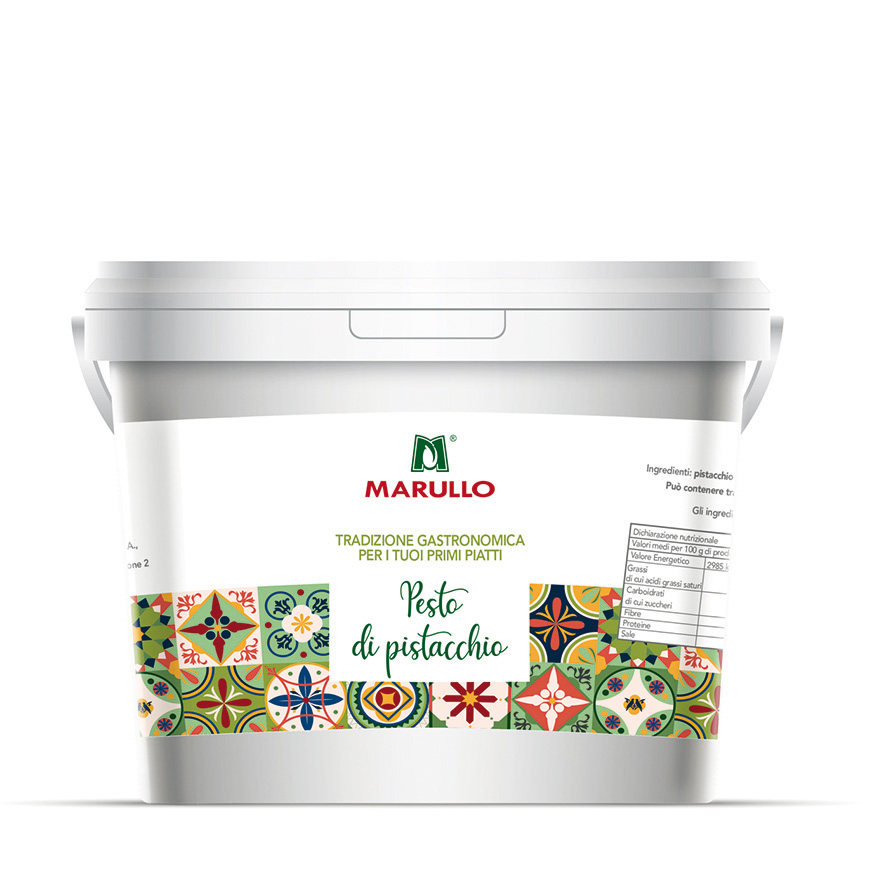 PESTO DE PISTACHE 1KG - 60%