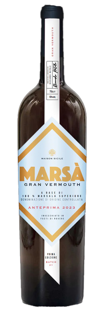 MARSA GRAN VERMOUTH 1.5 L 18%***18 BTL