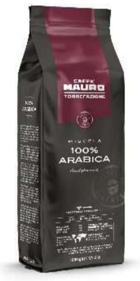 CAFE 100% GRAINS 1KG ARABICA