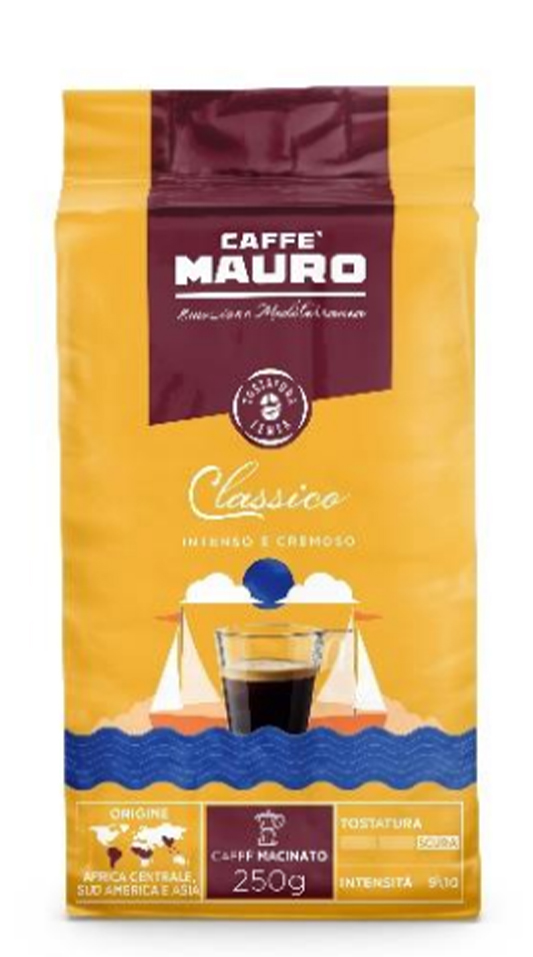 CAFE CLASSICO MOULU 250G