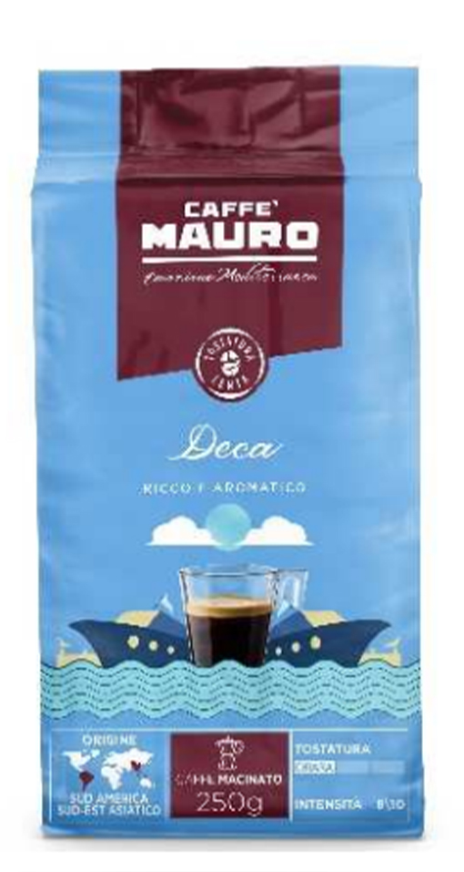 CAFE DECA MOULU 250G