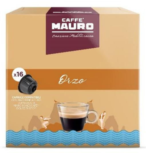 CAPSULES ORZO DOLCE GUSTO 16X2G