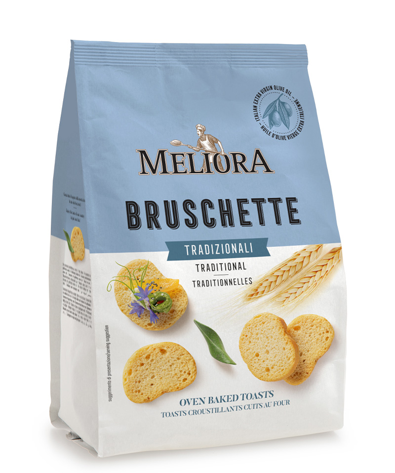 BRUSCHETTE TRADITION 70GR