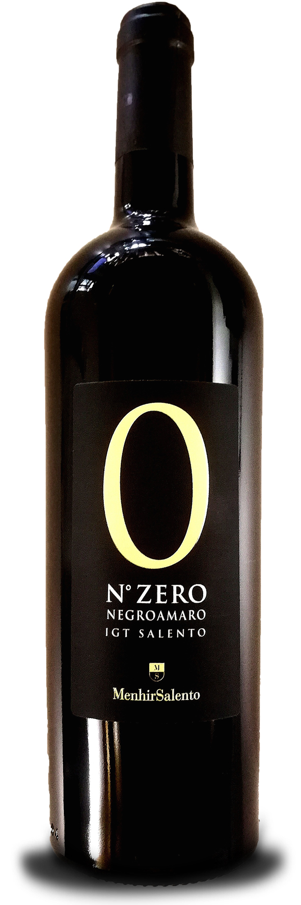 NUMERO ZERO NEGROAMARO SALENTO 75 CL IGP 14%
