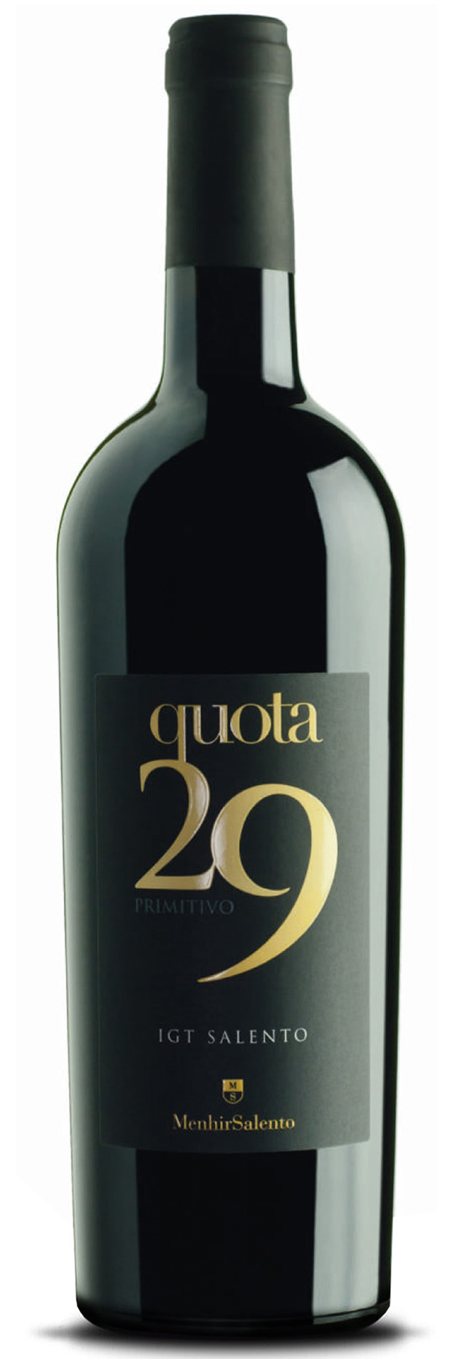 QUOTA 29 PRIMITIVO IGP SALENTO 75CL - 14%