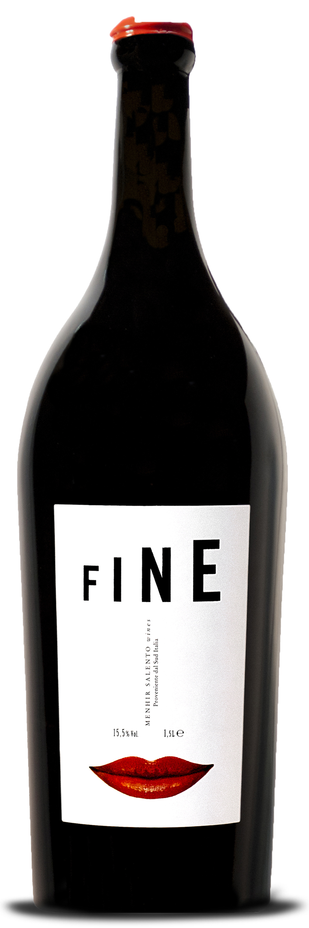 NEGROAMARO FINE 1.5L IGP 15.5° SALENTO***