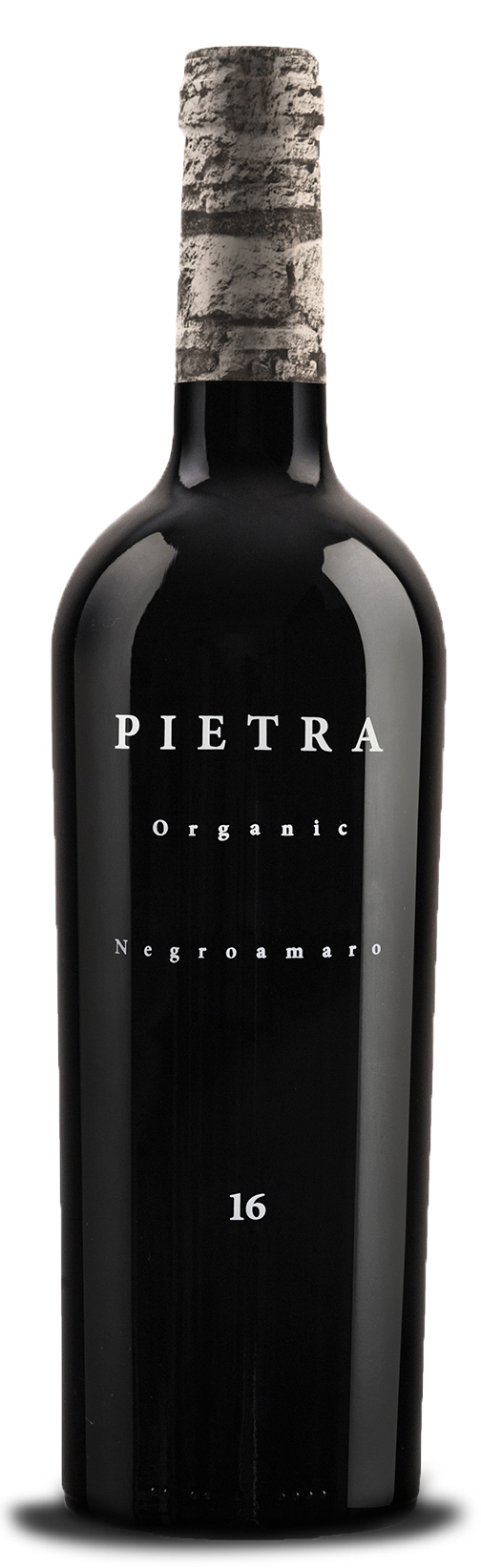 PIETRA NEGROAMARO BIO IGT 75CL