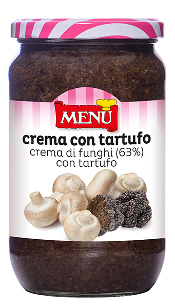 CREME AUX TRUFFES 660G