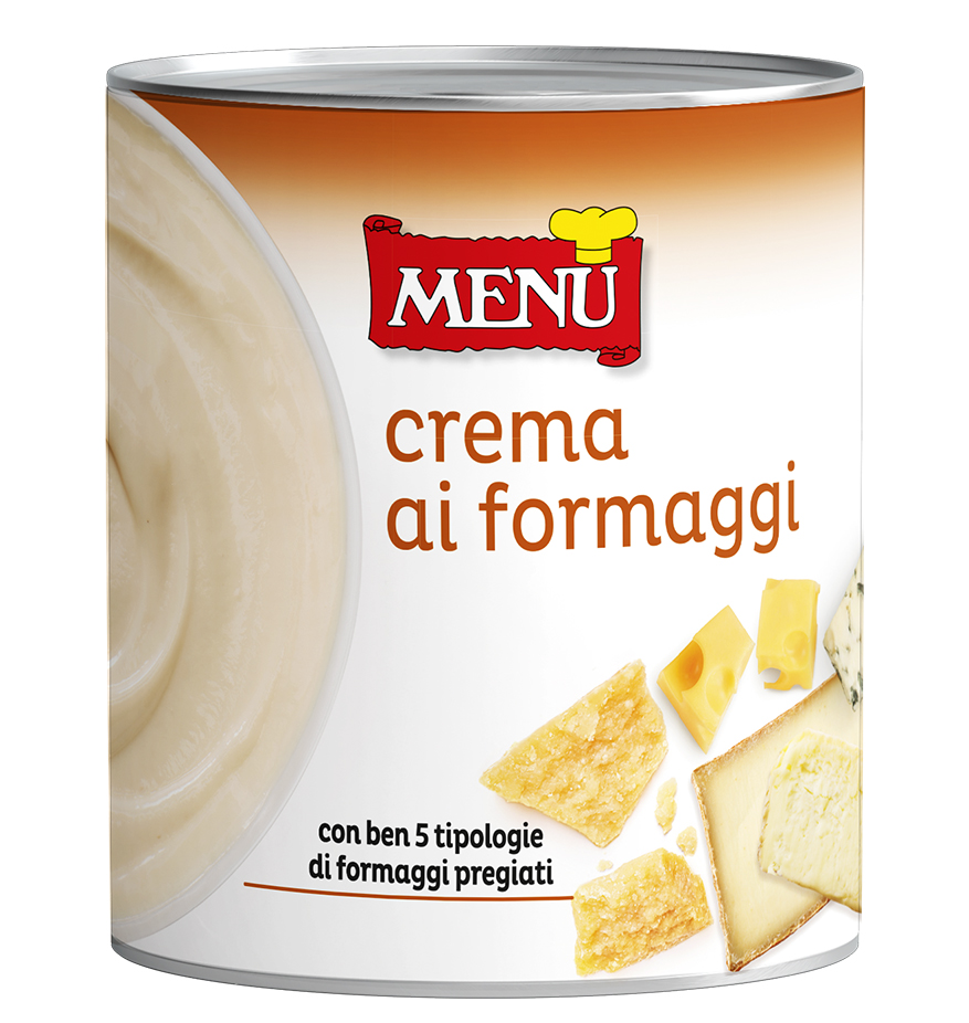 CREME AUX FROMAGES 820G