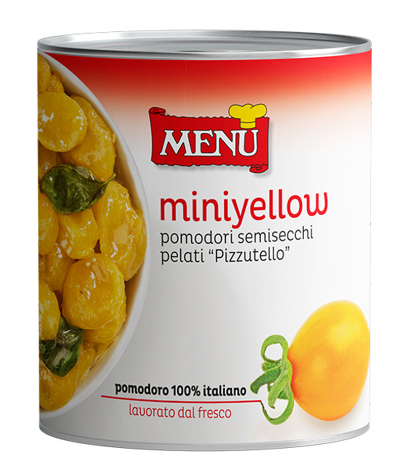 MINIYELLOW TOMATES SEMI SECHEES 800G PNE 500G
