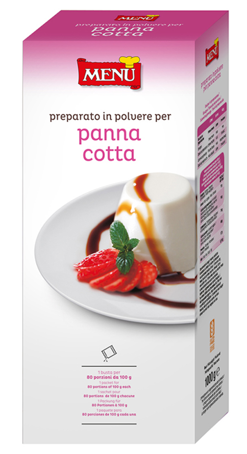 PANNA COTTA EN POUDRE 1KG