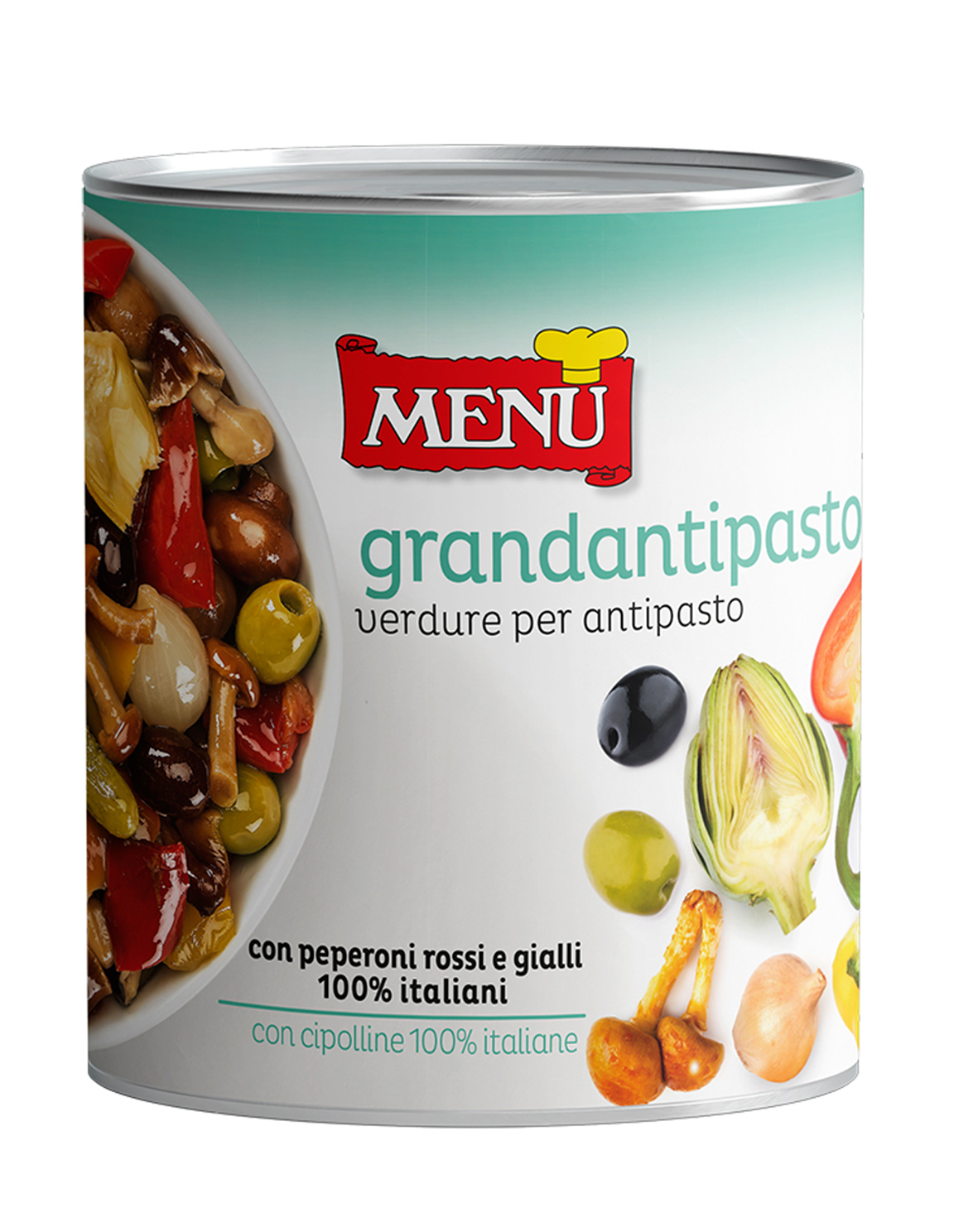 GRANDANTIPASTO 830G