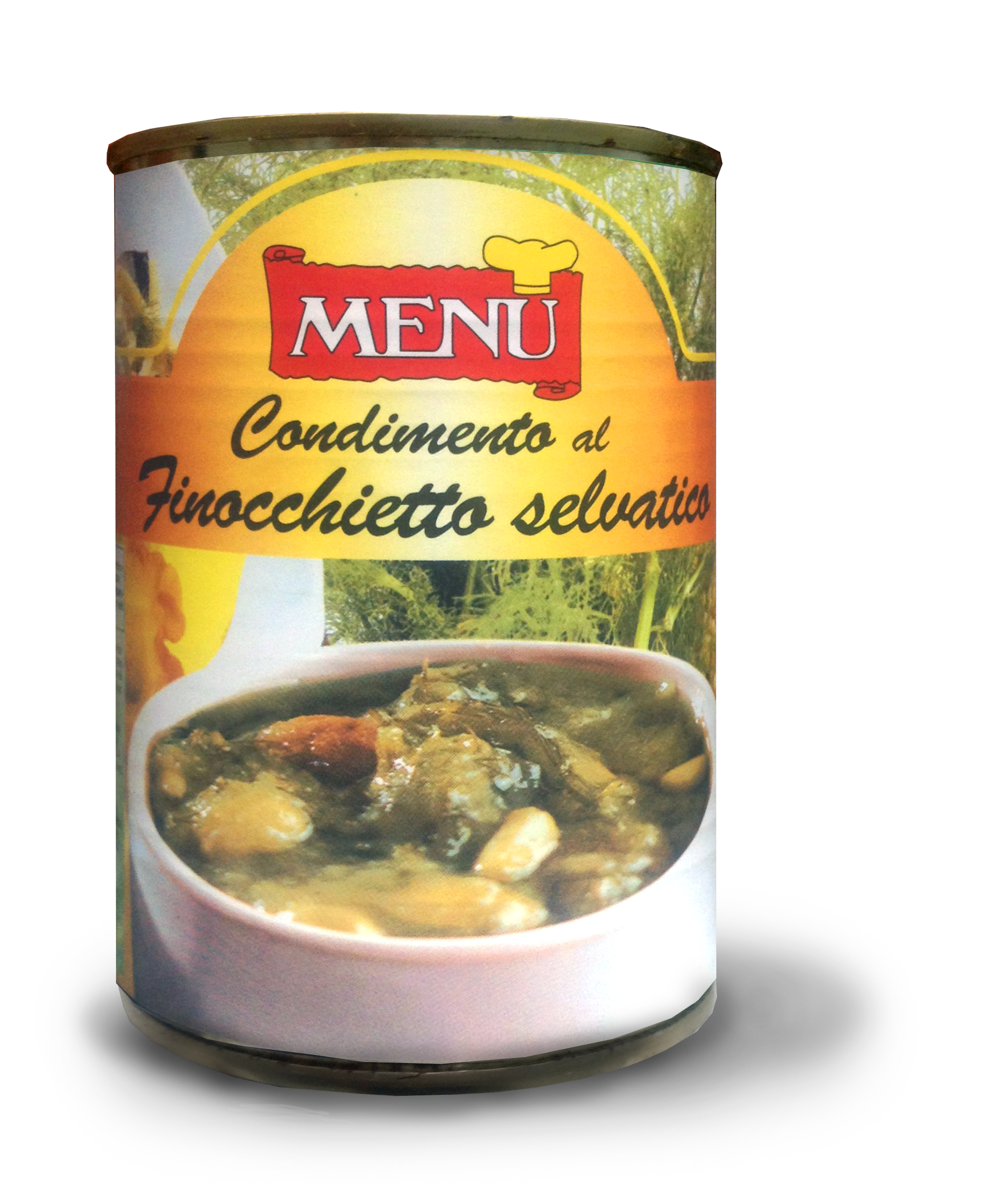 CONDIMENT AU FENOUIL SAUVAGE 400G