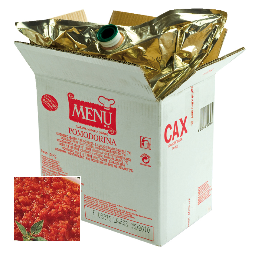 POMODORINA BIB 10 KG