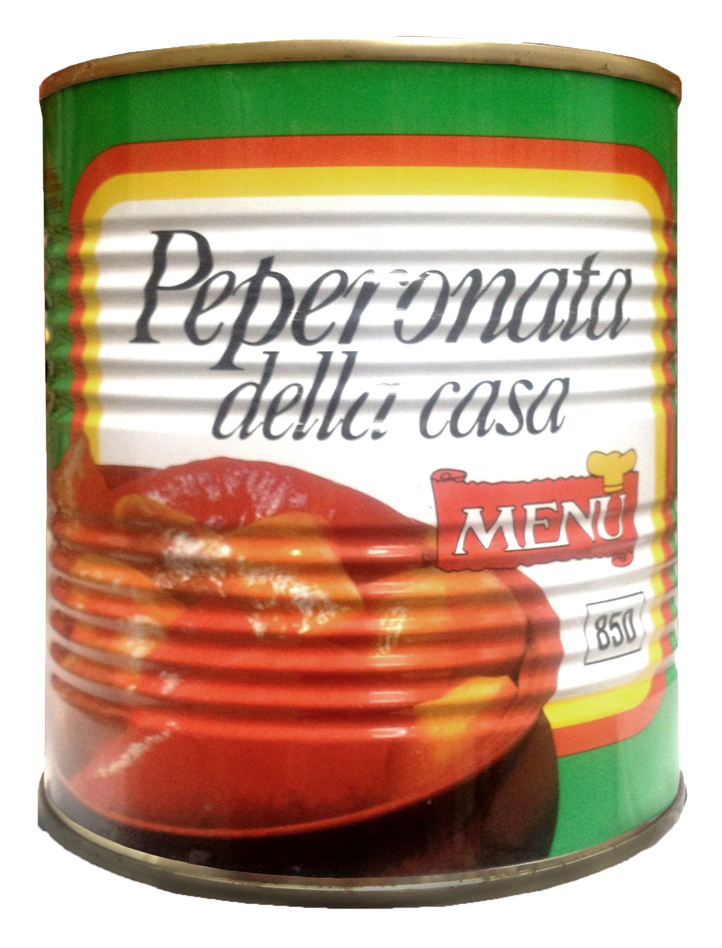 PEPERONATE MAISON 830GR