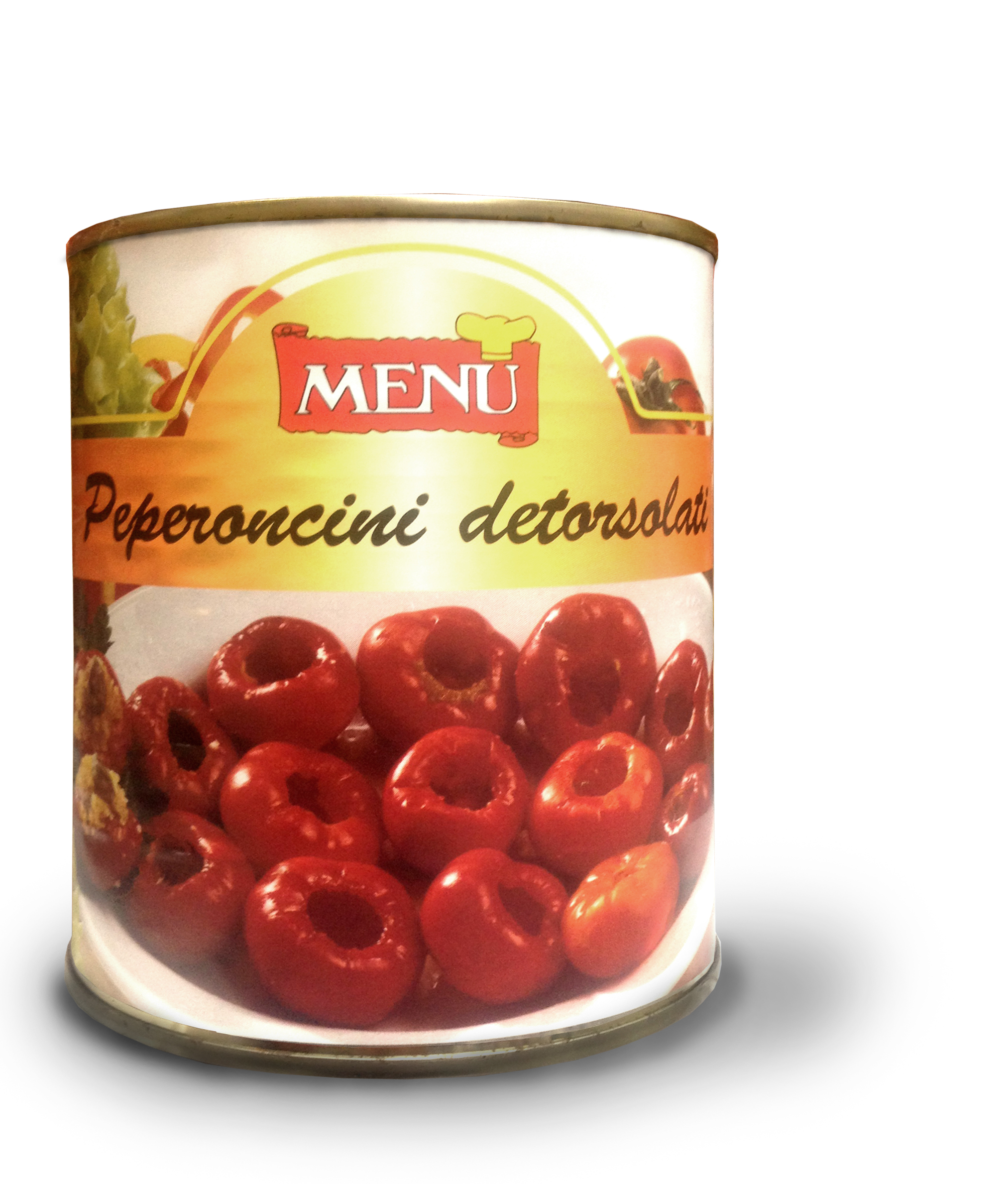 PEPERONCINI DETORSOLATI 790G