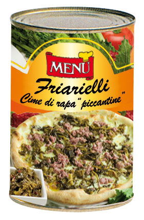 FRIARIELLI EPICES 410G CIME RAPE (POUSSE NAVET)