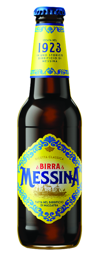 BIERE MESSINA CLASSICO 33CL