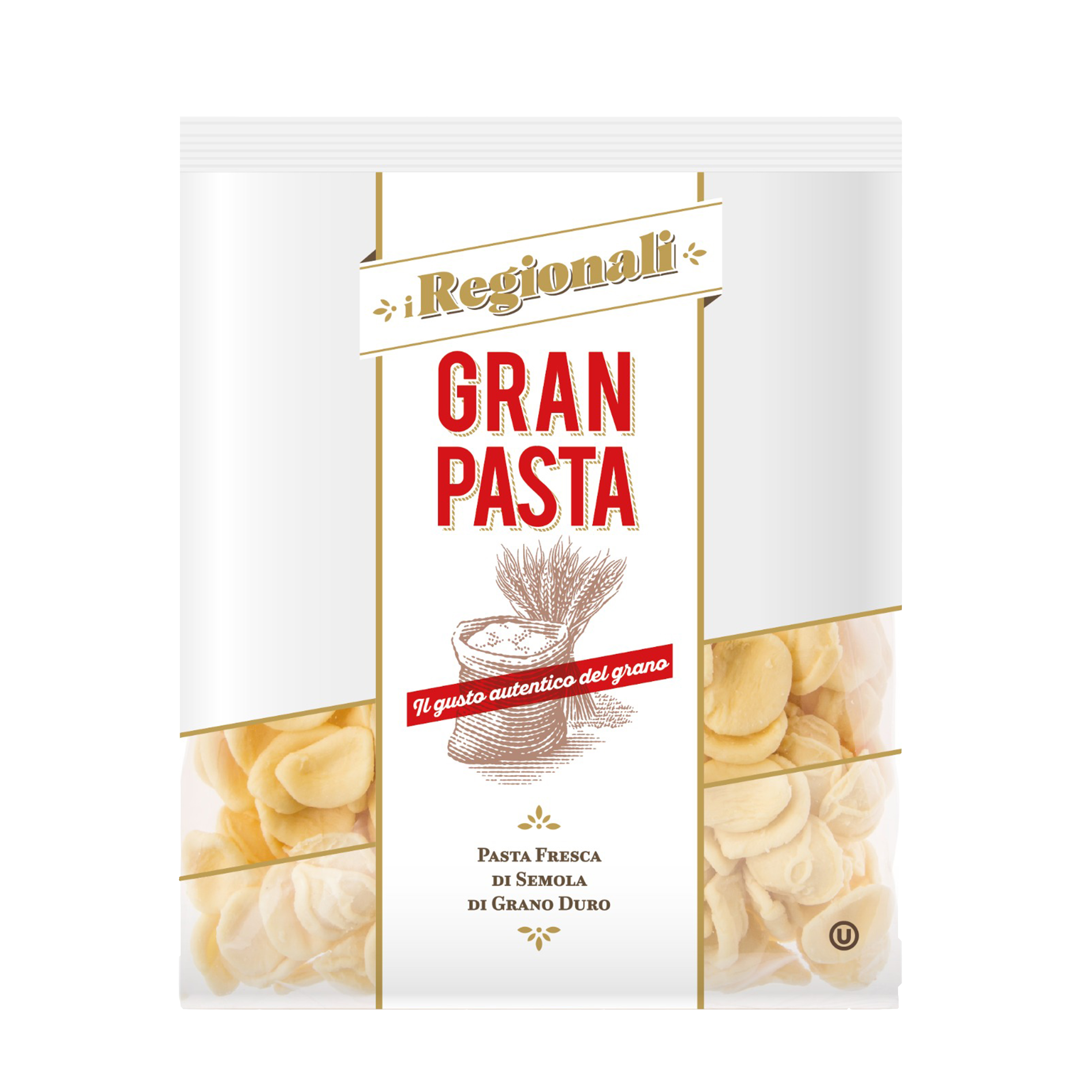 ORECCHIETTE 500G (PATE FRAICHE)