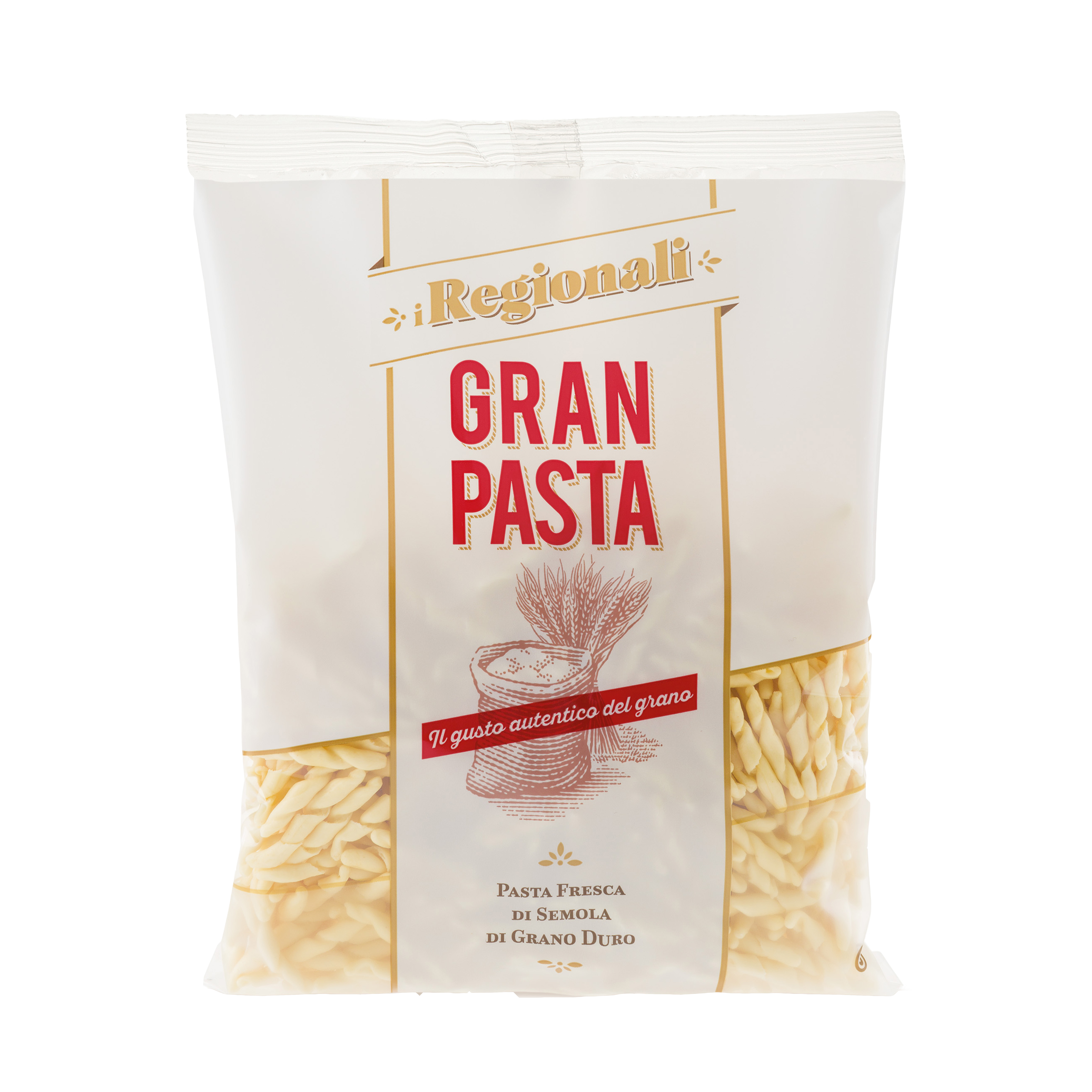 TROFIETTE 500G (PATE FRAICHE)