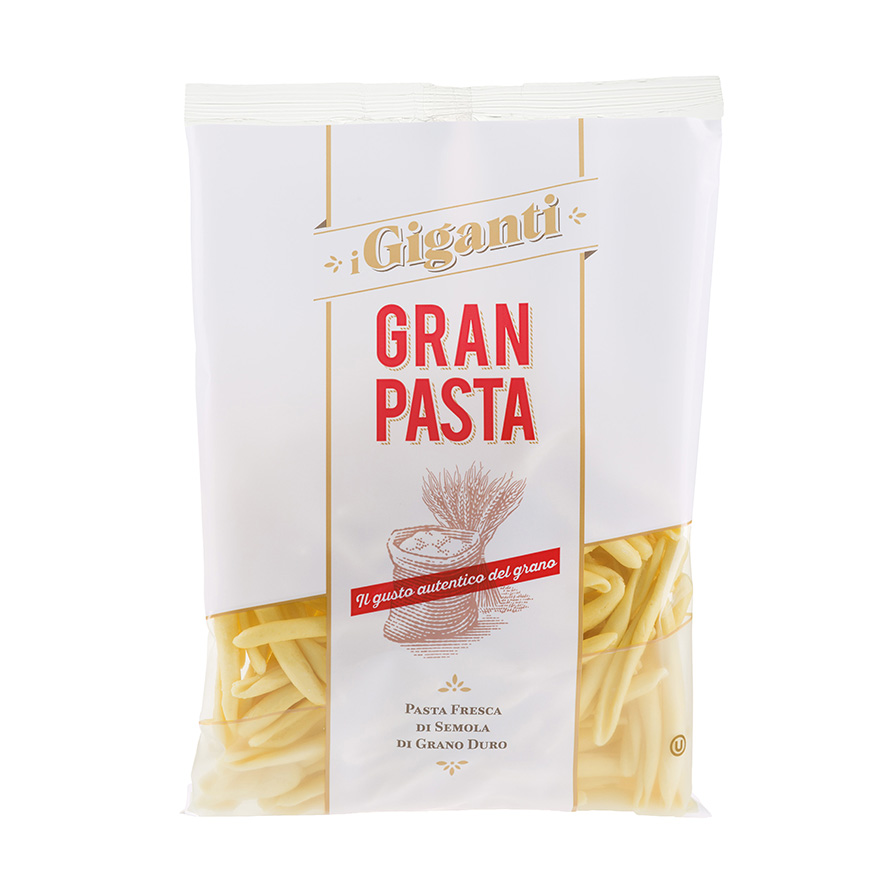 MACCHERONI AL FERRETTO 400G (PATE FRAICHE)