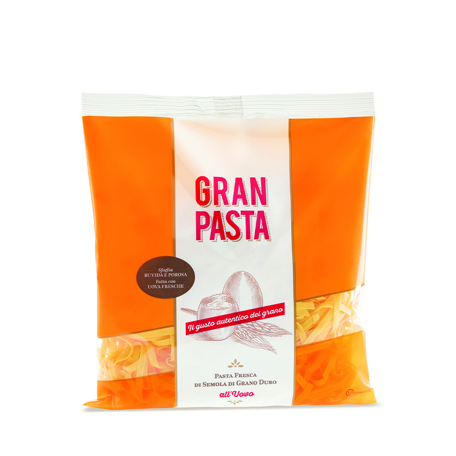 TAGLIATELLE 500G (PATE FRAICHE)