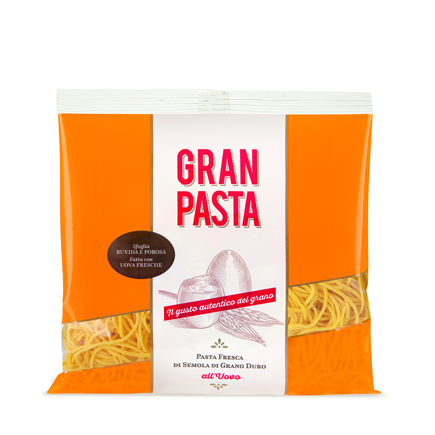 SPAGHETTI CHITARRA 500G (PATE FRAICHE)