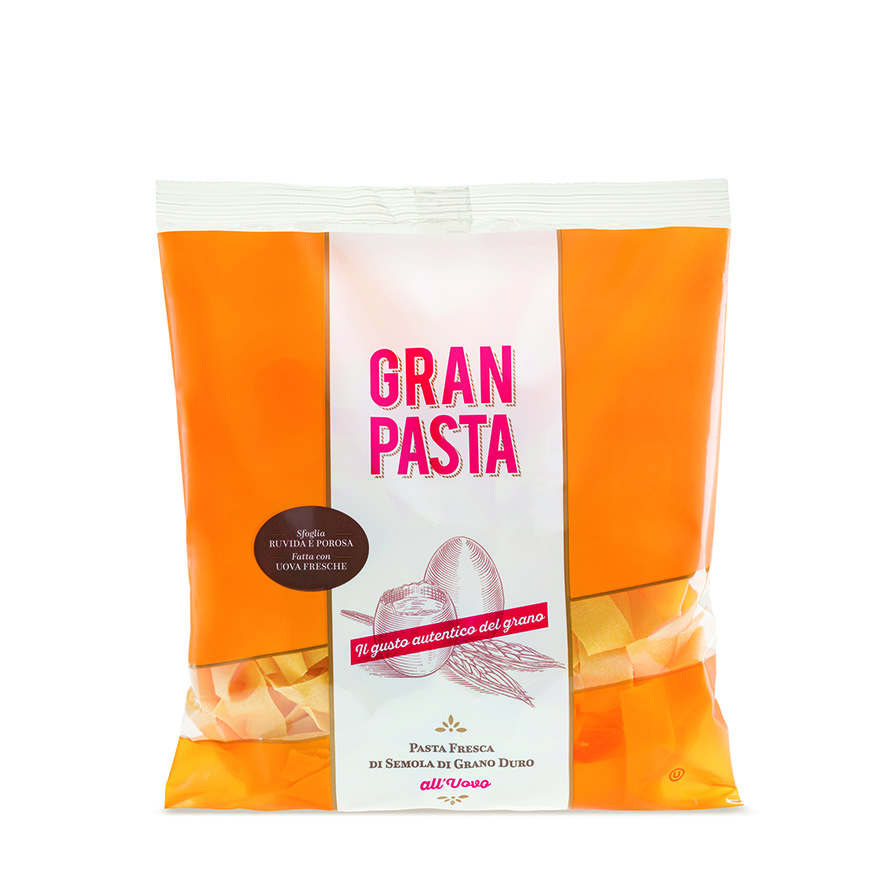PAPPARDELLE 500G (PATE FRAICHE)