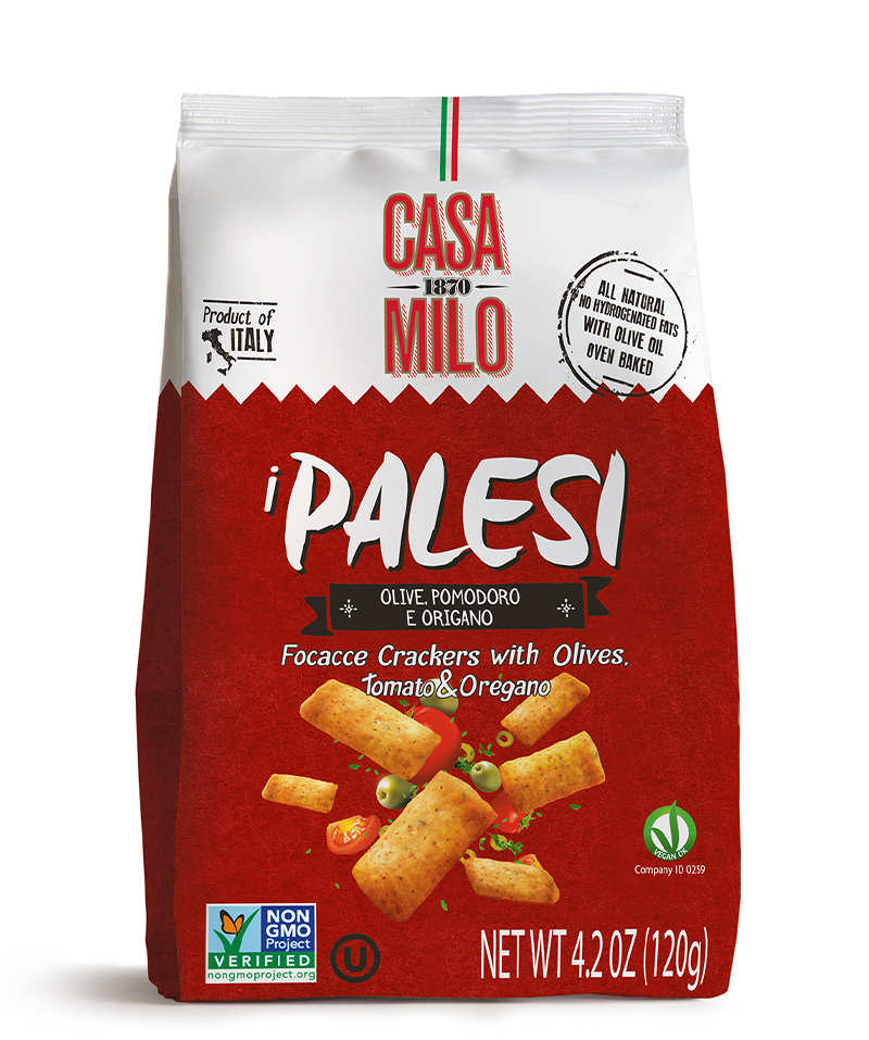 PALESI POMODORO & ORIGANO 120GR