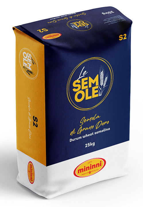 SEMOULE 25KG BLE DUR S2