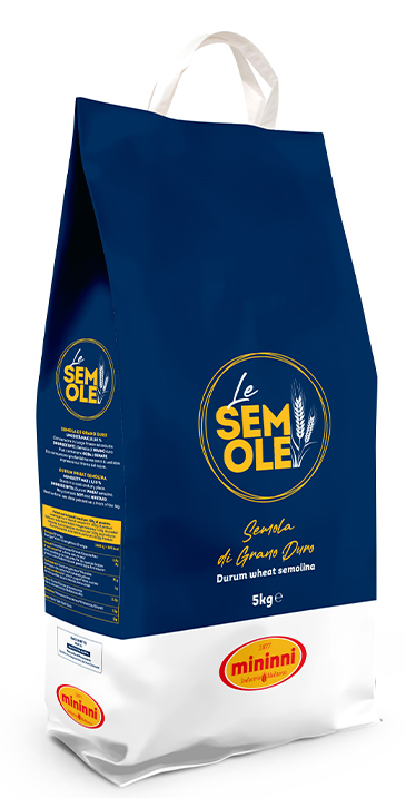 SEMOULE 5KG BLE DUR S2