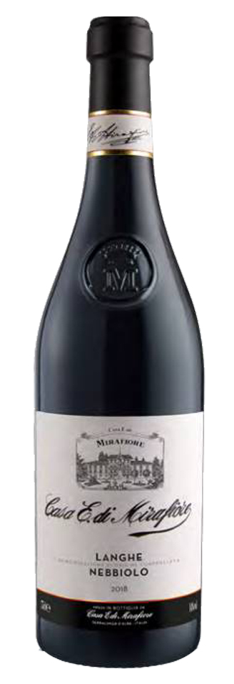 LANGHE DOC NEBBIOLO 75CL