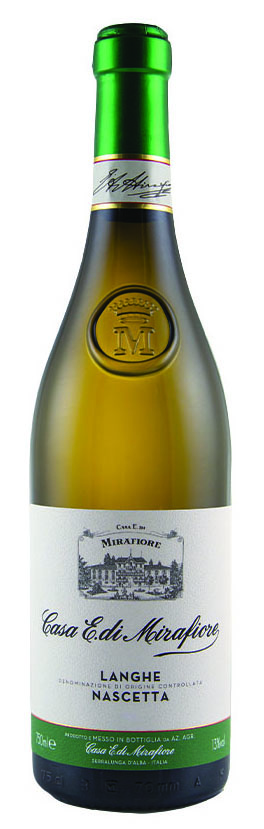 NASCETTA LANGHE DOC 75CL BIO***9CT+2PC