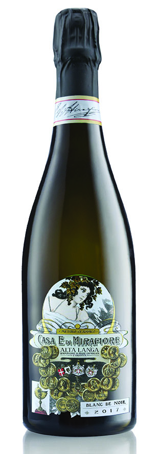 ALTA LANGA BLC  DE NOIR BRUT 75CL***27CT