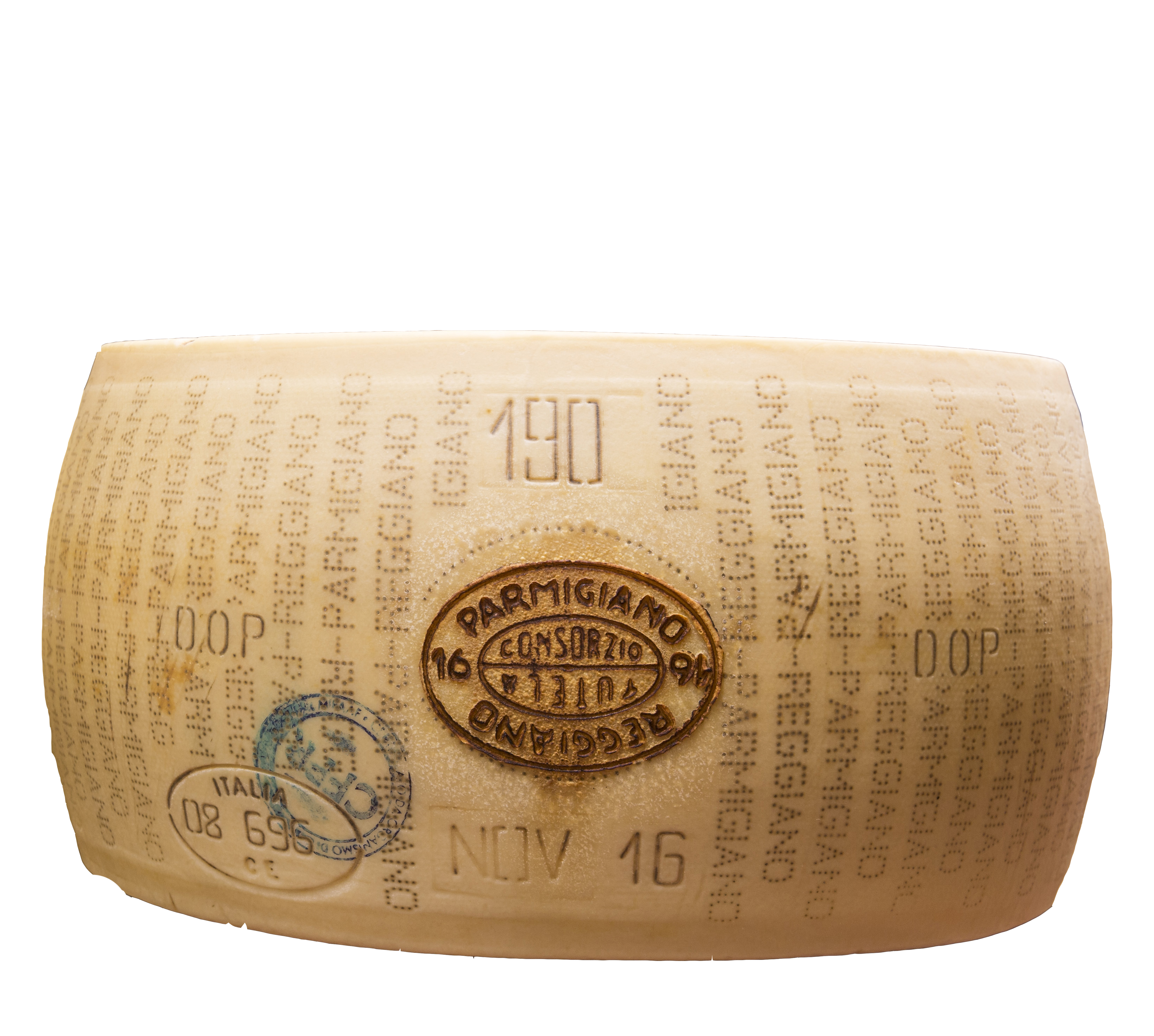 REGGIANO 24-28 MOIS FORME 40KG DOP