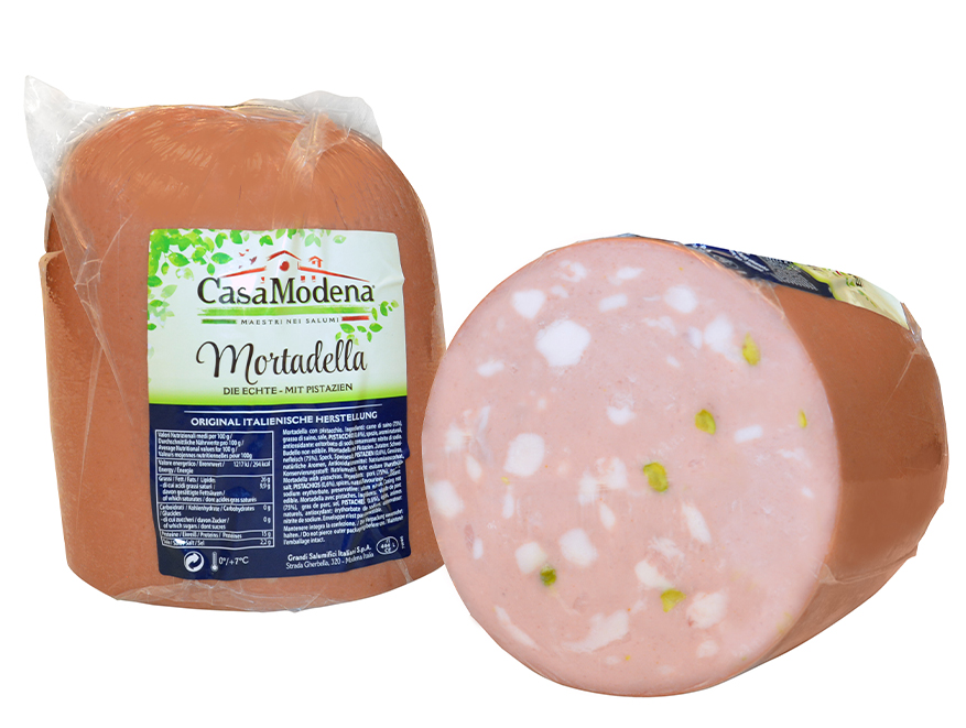 MORTADELLA 1/2 PIST 3KG PV