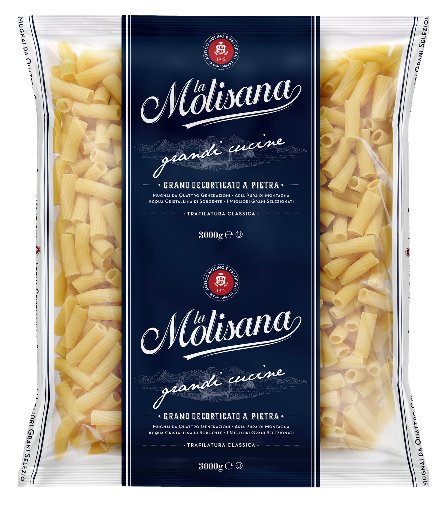 ELICOIDALI 3KG N°37 GRANDI CUCINE TEFLON