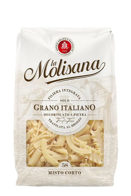 MISTO CORTO 500G N°58 (58B)
