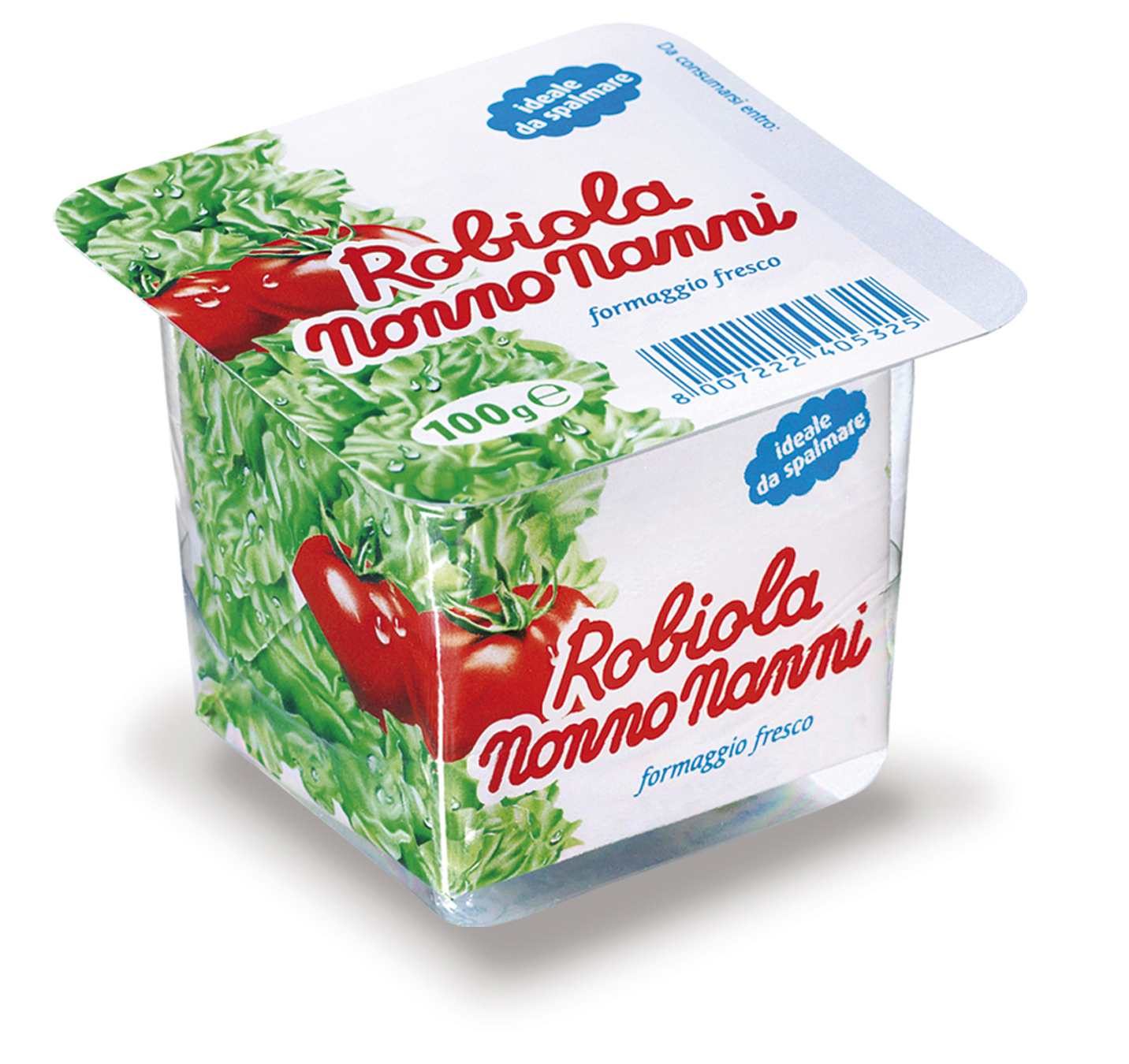 ROBIOLA 100G