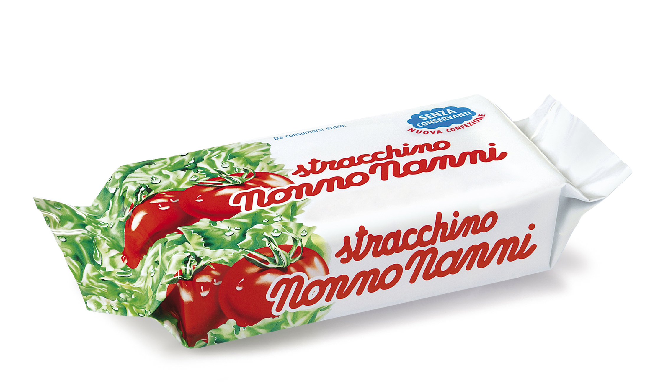 STRACCHINO 125G