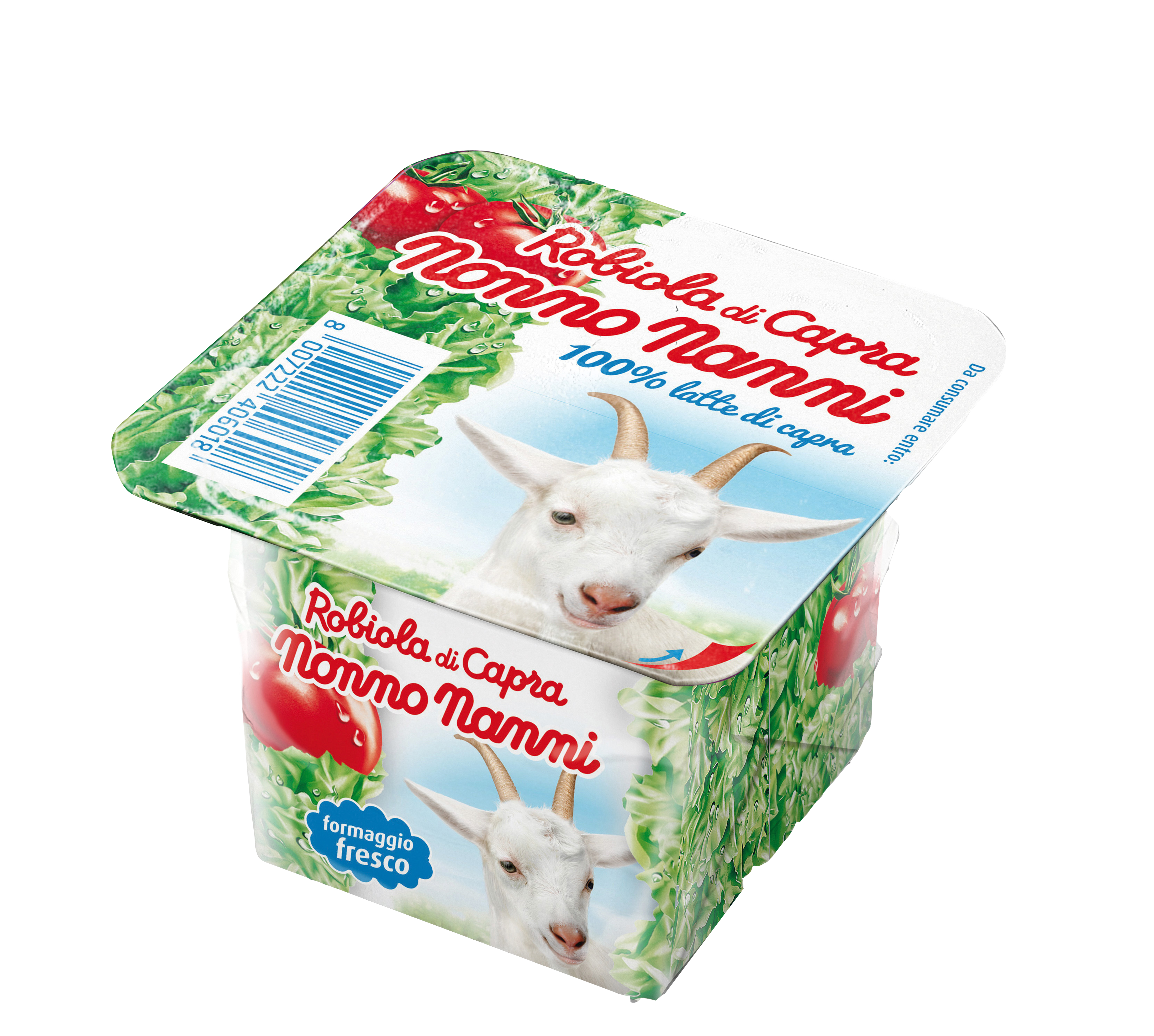 ROBIOLA DE CHEVRE 100G