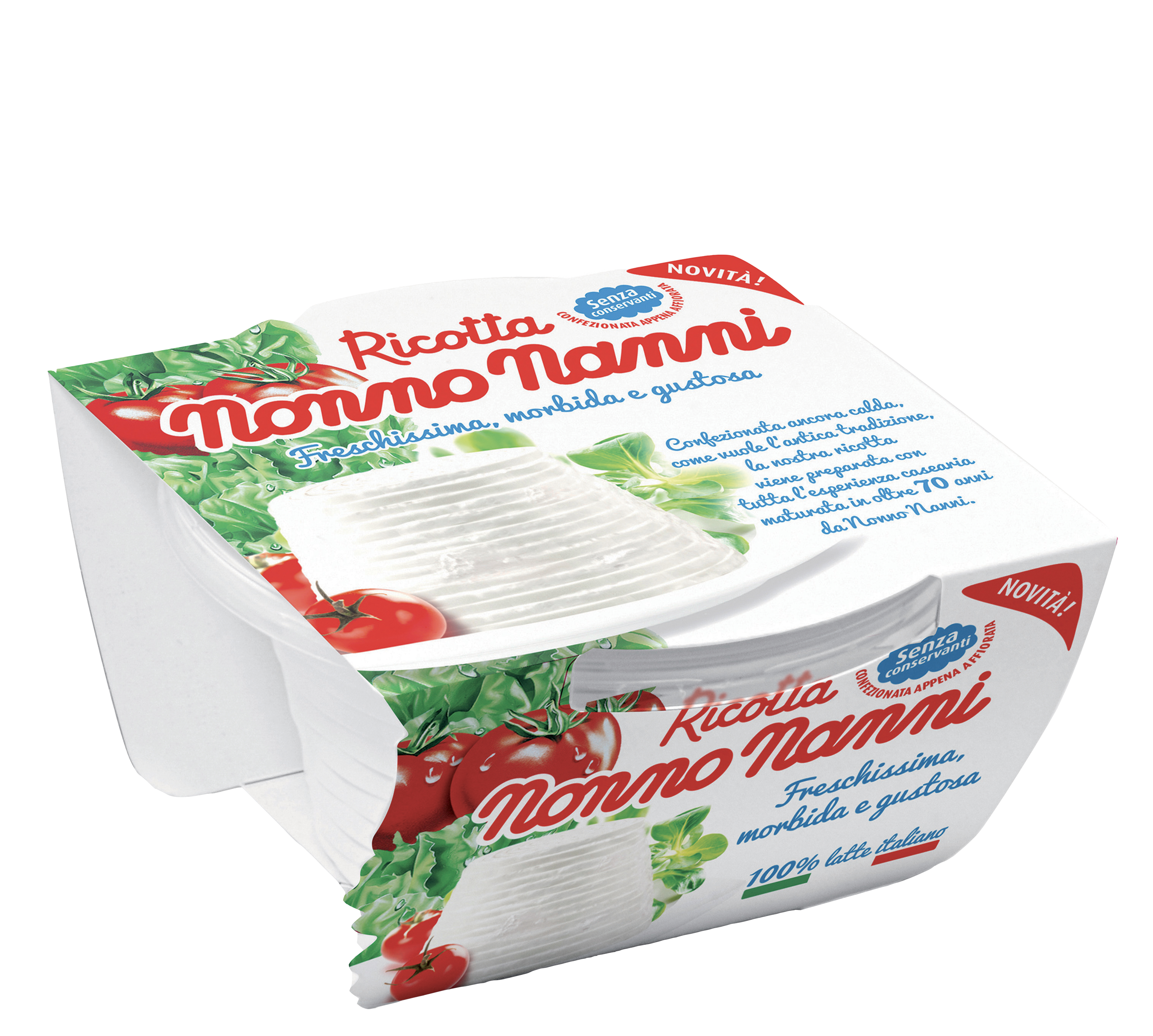 RICOTTA 250G