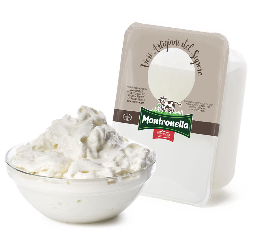 STRACCIATELLA 250G