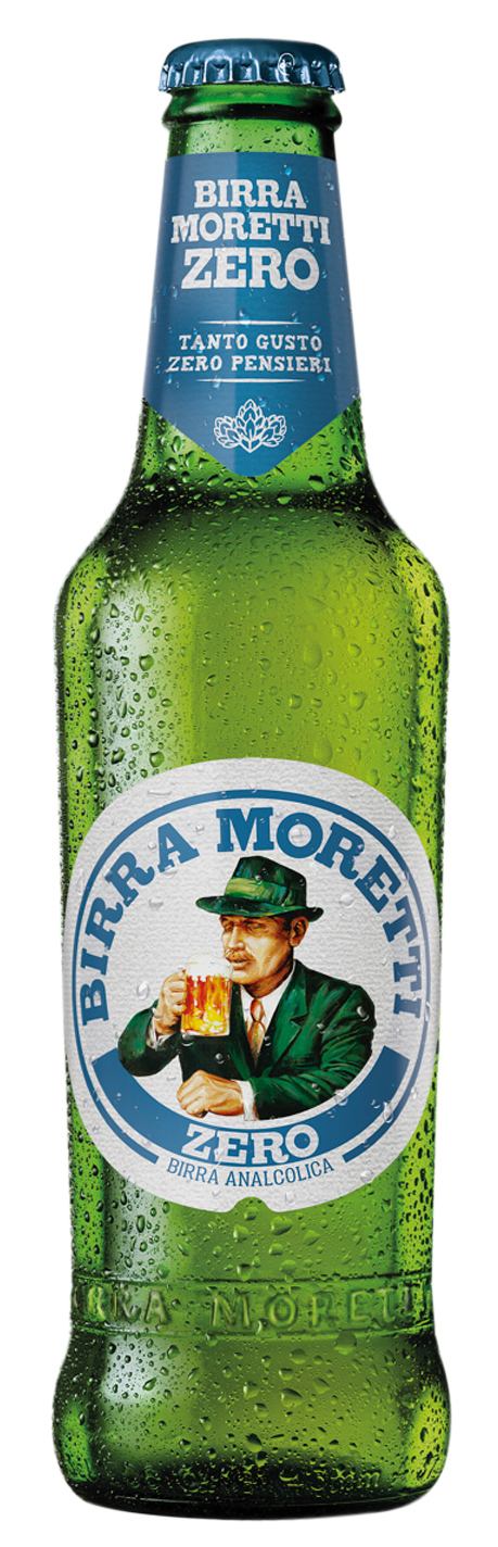 BIERE ZERO SANS ALCOOL 0° 3X33CL