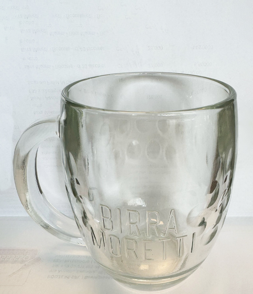 VERRE MORETTI 20CL