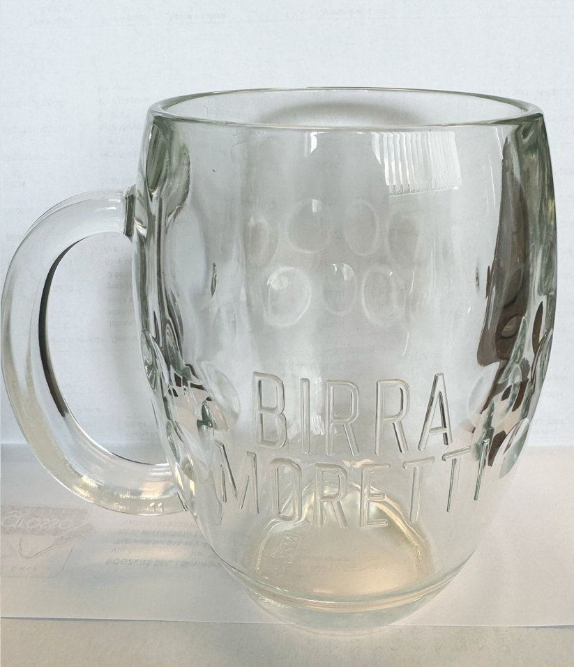 VERRE MORETTI 40CL