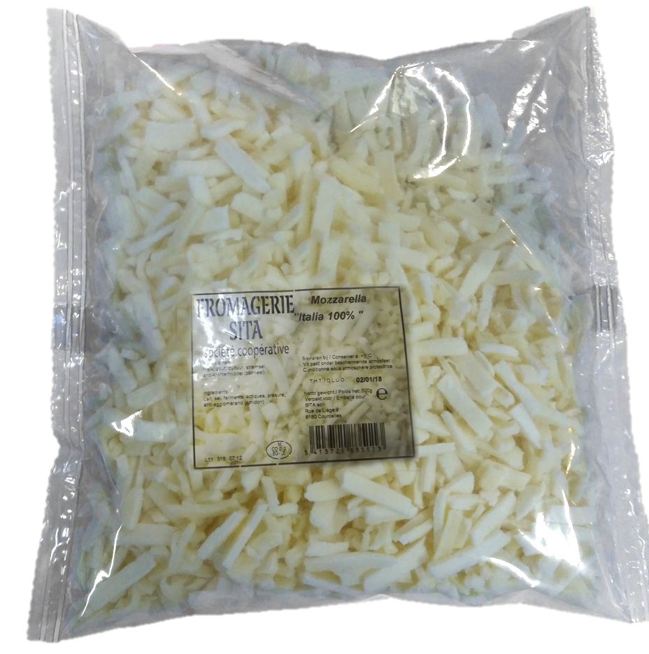 MOZZA 500G RAPEE 100%